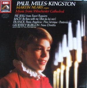 PAUL MILES-KINGSTON　ポール・マイルス・キングストン
