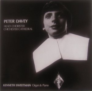 PETER DAVEY（ CHICHESTER CATHEDRAL)