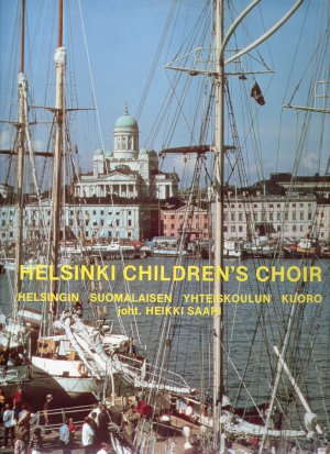 HELSINKI CHILDREN'S CHOIR HELSINKI CHILDREN'S CHOIR