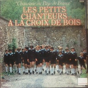 パリ「木の十字架少年合唱団」